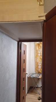 1-к квартира, на длительный срок, 31м2, 4/5 этаж