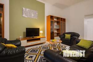 4-к квартира, посуточно, 98м2, 3/5 этаж