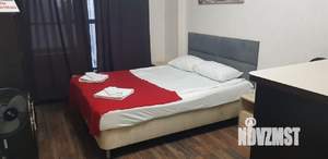 1-к квартира, посуточно, 24м2, 1/1 этаж