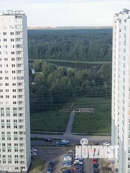 1-к квартира, на длительный срок, 34м2, 24/25 этаж