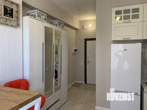 Студия квартира, на длительный срок, 20м2, 6/22 этаж