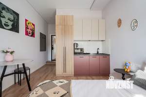 1-к квартира, посуточно, 20м2, 5/5 этаж