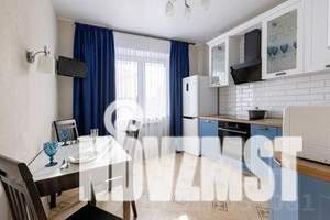 1-к квартира, посуточно, 39м2, 14/19 этаж