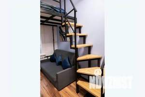 1-к квартира, посуточно, 19м2, 2/5 этаж