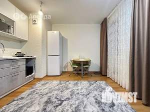 Студия квартира, на длительный срок, 27м2, 24/27 этаж