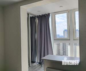 Студия квартира, на длительный срок, 24м2, 20/20 этаж