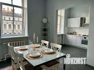 3-к квартира, посуточно, 105м2, 3/4 этаж