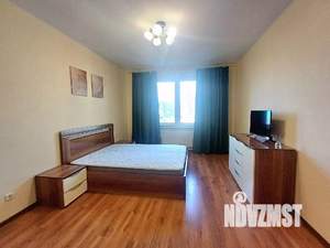 1-к квартира, на длительный срок, 42м2, 14/23 этаж