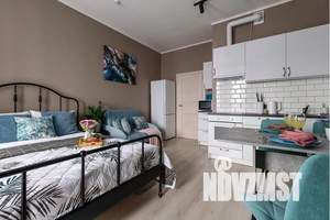 1-к квартира, посуточно, 25м2, 11/11 этаж