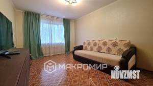 1-к квартира, на длительный срок, 42м2, 12/16 этаж