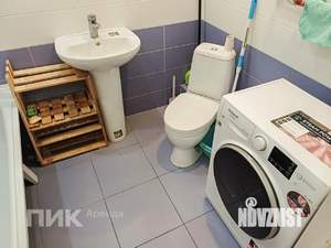 1-к квартира, на длительный срок, 42м2, 5/12 этаж