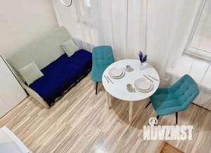 Студия квартира, посуточно, 14м2, 2/6 этаж