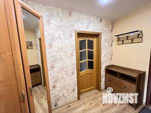 1-к квартира, посуточно, 42м2, 3/12 этаж