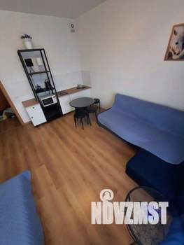 1-к квартира, посуточно, 23м2, 1/1 этаж