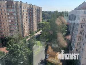 1-к квартира, посуточно, 40м2, 8/9 этаж