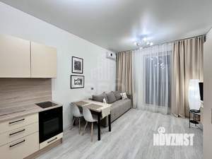 Студия квартира, на длительный срок, 26м2, 7/7 этаж