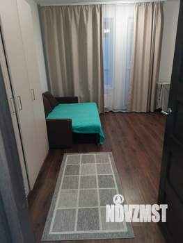 Студия квартира, посуточно, 28м2, 16/20 этаж