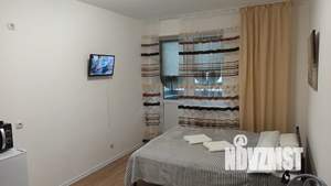 Студия квартира, посуточно, 23м2, 2/16 этаж