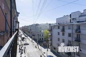 3-к квартира, посуточно, 98м2, 5/5 этаж