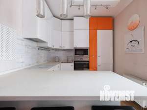 3-к квартира, посуточно, 105м2, 3/10 этаж