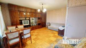 1-к квартира, на длительный срок, 34м2, 8/9 этаж
