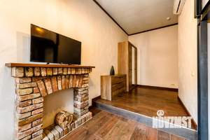 1-к квартира, посуточно, 27м2, 1/1 этаж