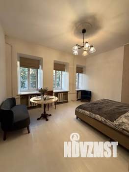 1-к квартира, посуточно, 36м2, 2/5 этаж