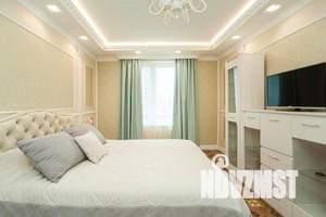 1-к квартира, посуточно, 44м2, 1/9 этаж