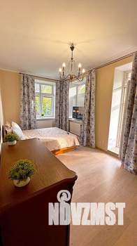 1-к квартира, посуточно, 42м2, 2/3 этаж