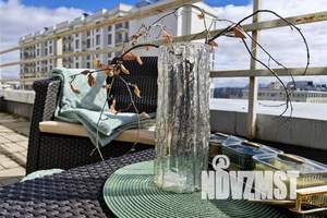 1-к квартира, посуточно, 26м2, 10/12 этаж