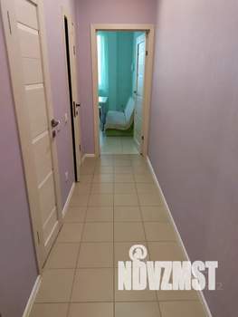 1-к квартира, посуточно, 40м2, 14/25 этаж