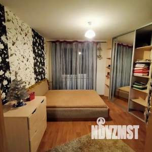 1-к квартира, посуточно, 40м2, 3/5 этаж