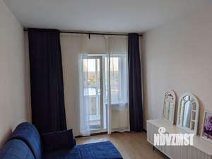 1-к квартира, на длительный срок, 33м2, 24/25 этаж