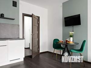 Студия квартира, посуточно, 25м2, 5/7 этаж
