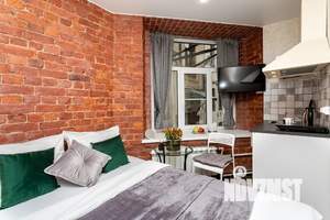 1-к квартира, посуточно, 14м2, 1/5 этаж