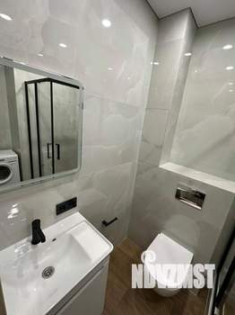 Студия квартира, на длительный срок, 19м2, 7/15 этаж