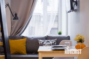 Студия квартира, посуточно, 15м2, 1/5 этаж