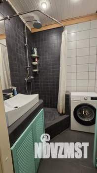 1-к квартира, посуточно, 43м2, 11/24 этаж