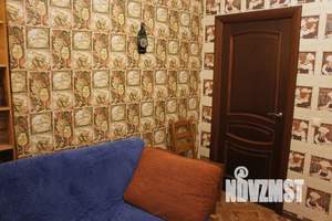 1-к квартира, посуточно, 43м2, 19/20 этаж