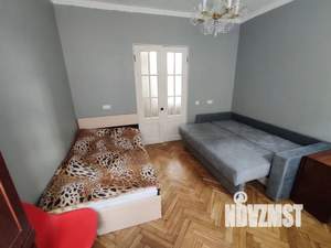 3-к квартира, посуточно, 54м2, 2/5 этаж