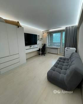 2-к квартира, на длительный срок, 42м2, 6/6 этаж