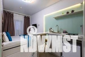 1-к квартира, посуточно, 18м2, 4/4 этаж