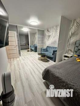 1-к квартира, на длительный срок, 40м2, 1/12 этаж