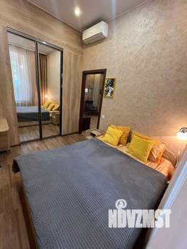 2-к квартира, посуточно, 51м2, 1/6 этаж