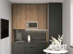 1-к квартира, посуточно, 30м2, 1/1 этаж