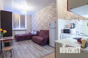 Студия квартира, посуточно, 27м2, 2/7 этаж