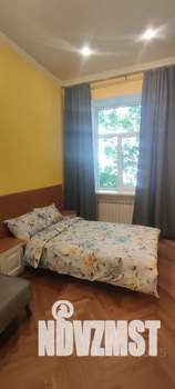 1-к квартира, посуточно, 60м2, 3/3 этаж