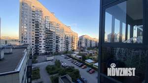 1-к квартира, на длительный срок, 45м2, 7/21 этаж