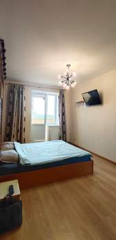 1-к квартира, на длительный срок, 39м2, 21/25 этаж