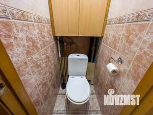 2-к квартира, посуточно, 63м2, 8/12 этаж